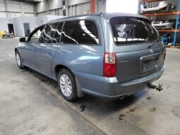 Wrecking 2006 Holden VZ Commodore Acclaim 3.6L Auto Petrol Wagon | Stock No. W2161 full