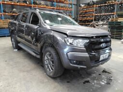 Wrecking 2017 Ford Ranger PX FX4 3.2L Auto Diesel Utility | Stock No. W2160 full