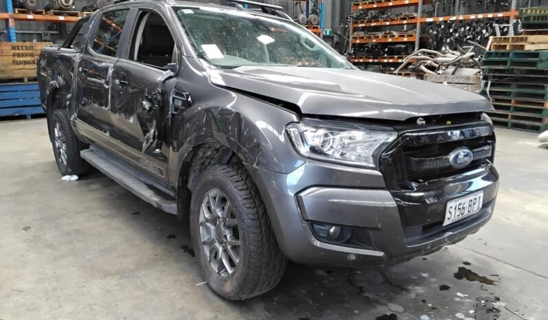 Wrecking 2017 Ford Ranger PX FX4 3.2L Auto Diesel Utility | Stock No. W2160 full