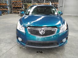 Wrecking 2012 Holden JH Cruize SRi 1.4L Auto Petrol Hatch | Stock No. W2170 full