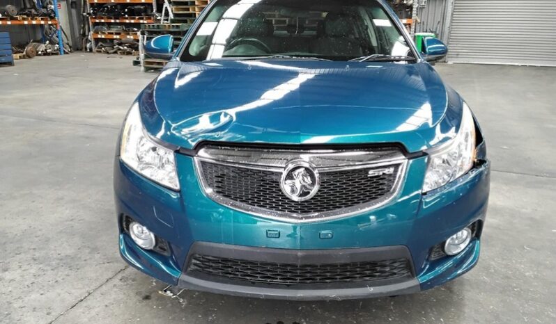 Wrecking 2012 Holden JH Cruize SRi 1.4L Auto Petrol Hatch | Stock No. W2170 full
