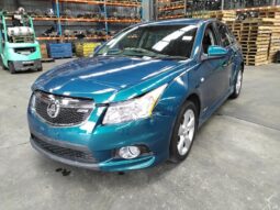Wrecking 2012 Holden JH Cruize SRi 1.4L Auto Petrol Hatch | Stock No. W2170