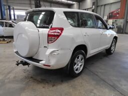 Wrecking 2010 Toyota RAV4 ACA33R CV 2.4L Auto Petrol Wagon | Stock No. W2167 full