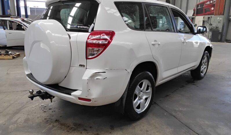 Wrecking 2010 Toyota RAV4 ACA33R CV 2.4L Auto Petrol Wagon | Stock No. W2167 full