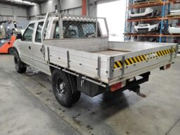 Wrecking 1997 Holden TF Rodeo 4×4 LX 2.8L Manual Diesel Pickup | Stock No. W2154 full