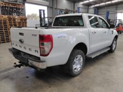 Wrecking 2016 Ford Ranger PX 4×4 XLT 3.2L Auto Diesel Utility | Stock No. W2172 full
