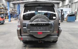 Wrecking 2013 Mitsubishi Pajero NW GLX-R 3.2L Auto Diesel Wagon | Stock No. W2174 full