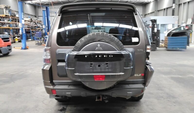 Wrecking 2013 Mitsubishi Pajero NW GLX-R 3.2L Auto Diesel Wagon | Stock No. W2174 full
