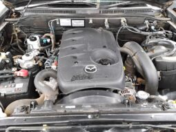 Wrecking 2009 Mazda BT-50 UN DX 4×4 3.0L Manual Diesel Pickup | Stock No. W2171 full