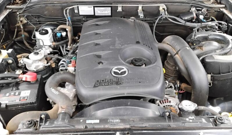 Wrecking 2009 Mazda BT-50 UN DX 4×4 3.0L Manual Diesel Pickup | Stock No. W2171 full