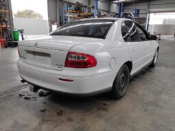 Wrecking 2002 Holden VX Commodore Acclaim 3.8L Auto Petrol Sedan | Stock No. W2153 full