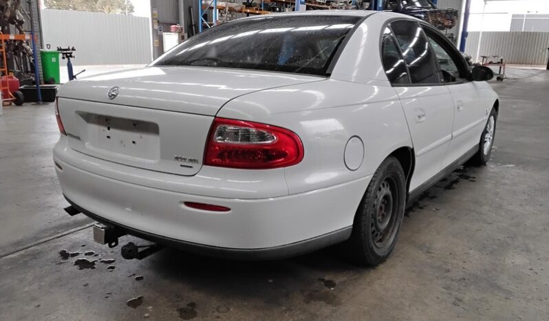 Wrecking 2002 Holden VX Commodore Acclaim 3.8L Auto Petrol Sedan | Stock No. W2153 full