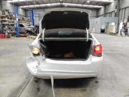 Wrecking 2015 Holden JH Cruze CD 1.8L Auto Petrol Sedan | Stock No. W2155 full