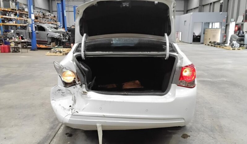 Wrecking 2015 Holden JH Cruze CD 1.8L Auto Petrol Sedan | Stock No. W2155 full