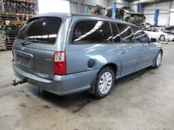 Wrecking 2006 Holden VZ Commodore Acclaim 3.6L Auto Petrol Wagon | Stock No. W2161 full