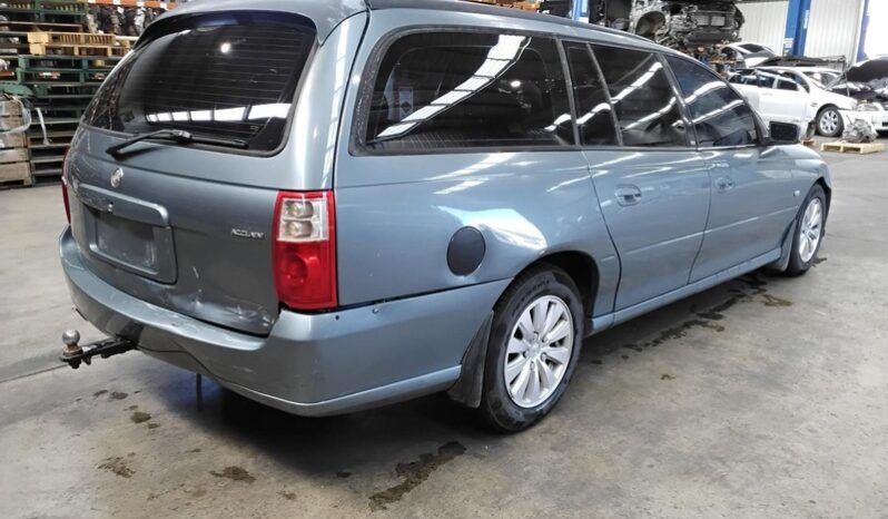 Wrecking 2006 Holden VZ Commodore Acclaim 3.6L Auto Petrol Wagon | Stock No. W2161 full