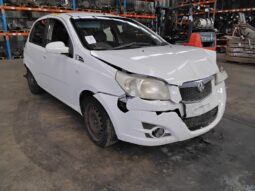 Wrecking 2008 Holden TK Barina 1.6L Manual Petrol Hatch | Stock No. W2152 full
