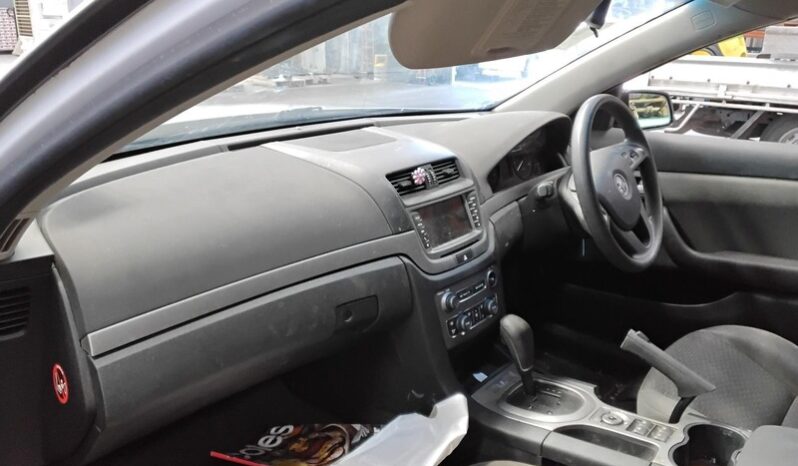 Wrecking 2012 Holden VE Commodore Omega 3.6L Auto Gas Sedan | Stock No. W2162 full