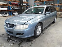 Wrecking 2006 Holden VZ Commodore Acclaim 3.6L Auto Petrol Wagon | Stock No. W2161