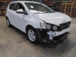 Wrecking 2012 Holden TM Barina 1.6L Auto Petrol Hatch | Stock No. W2166 full