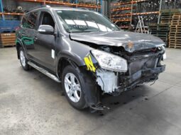 Wrecking 2012 Toyota RAV4 ACA38R Cruiser 2WD 2.4L Auto Petrol Wagon | Stock No. W2164 full