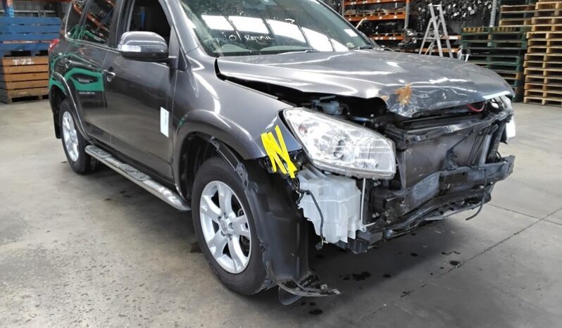 Wrecking 2012 Toyota RAV4 ACA38R Cruiser 2WD 2.4L Auto Petrol Wagon | Stock No. W2164 full