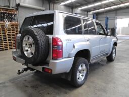 Wrecking 2009 Nissan Patrol Y61 ST-S 3.0L Manual Diesel Wagon | Stock No. W2173 full