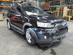Wrecking 2012 Holden CG Captiva 7 LX AWD 2.2L Auto Diesel Wagon | Stock No. W2177 full