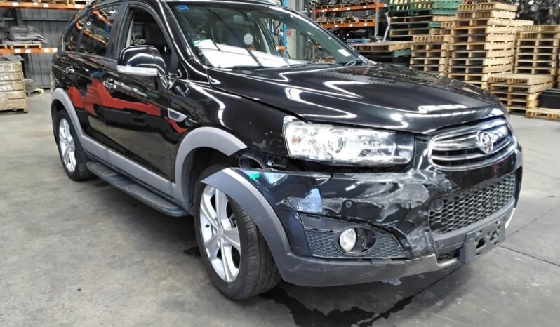 Wrecking 2012 Holden CG Captiva 7 LX AWD 2.2L Auto Diesel Wagon | Stock No. W2177 full