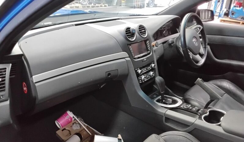 Wrecking 2011 Holden VE Commodore SV6 3.6L Auto Petrol Sedan | Stock No. W2156 full