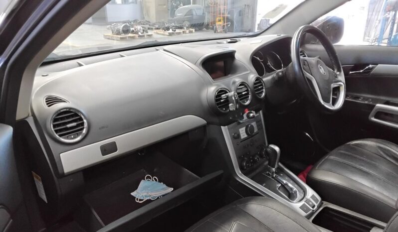 Wrecking 2014 Holden CG Captiva 5 LTZ AWD 2.2L Auto Diesel Wagon | Stock No. W2163 full