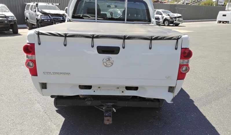 Wrecking 2010 Holden RC Colorado 4×4 LX 3.0L Manual Diesel Utility | Stock No. W2165 full