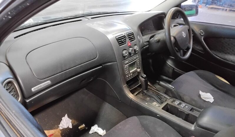 Wrecking 2006 Holden VZ Commodore Acclaim 3.6L Auto Petrol Wagon | Stock No. W2161 full