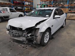 Wrecking 2012 Holden VE Commodore Omega 3.6L Auto Gas Sedan | Stock No. W2162