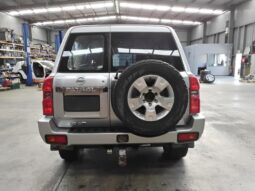 Wrecking 2009 Nissan Patrol Y61 ST-S 3.0L Manual Diesel Wagon | Stock No. W2173 full