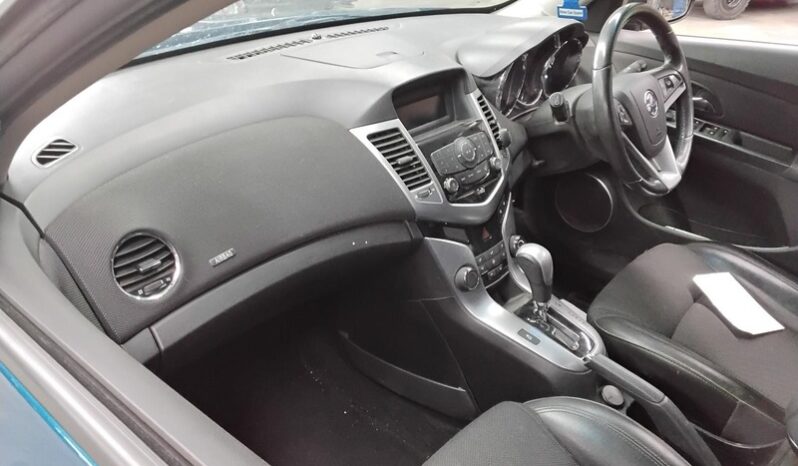 Wrecking 2012 Holden JH Cruize SRi 1.4L Auto Petrol Hatch | Stock No. W2170 full