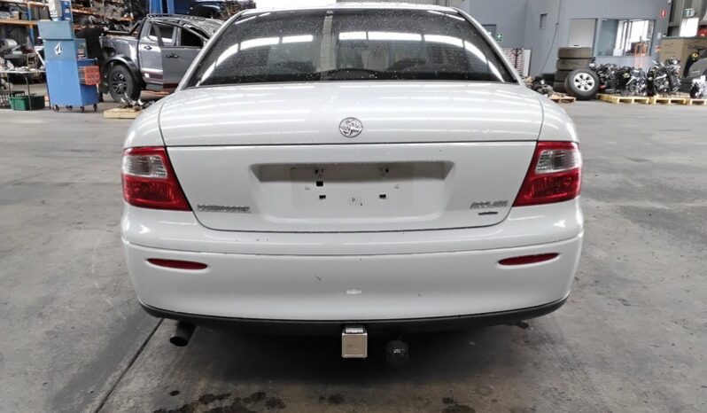 Wrecking 2002 Holden VX Commodore Acclaim 3.8L Auto Petrol Sedan | Stock No. W2153 full