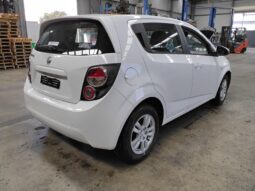 Wrecking 2012 Holden TM Barina 1.6L Auto Petrol Hatch | Stock No. W2166 full