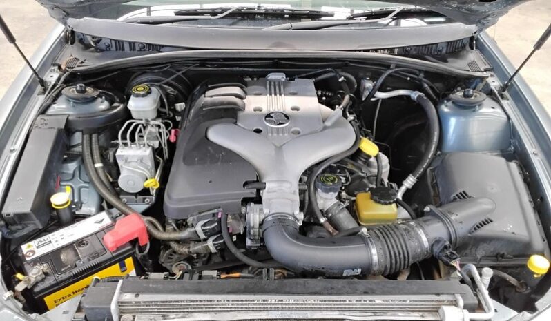 Wrecking 2006 Holden VZ Commodore Acclaim 3.6L Auto Petrol Wagon | Stock No. W2161 full