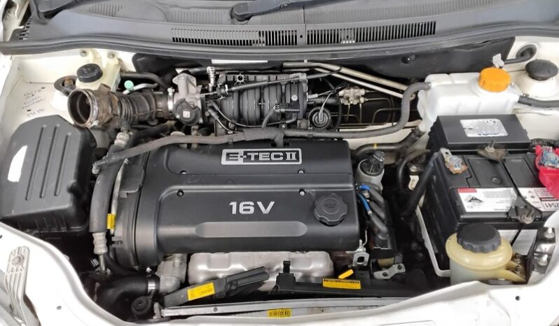 Wrecking 2008 Holden TK Barina 1.6L Manual Petrol Hatch | Stock No. W2152 full