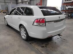 Wrecking 2010 Holden VE Commodore Berlina 3.0L Auto Petrol Wagon | Stock No. W2150 full