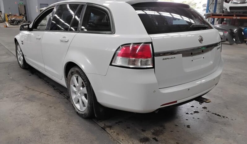 Wrecking 2010 Holden VE Commodore Berlina 3.0L Auto Petrol Wagon | Stock No. W2150 full