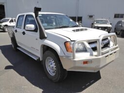 Wrecking 2010 Holden RC Colorado 4×4 LX 3.0L Manual Diesel Utility | Stock No. W2165 full