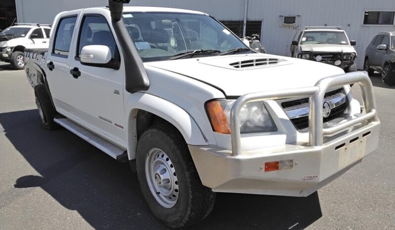 Wrecking 2010 Holden RC Colorado 4×4 LX 3.0L Manual Diesel Utility | Stock No. W2165 full