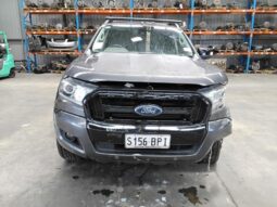 Wrecking 2017 Ford Ranger PX FX4 3.2L Auto Diesel Utility | Stock No. W2160 full