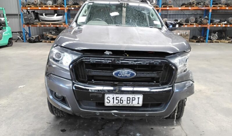 Wrecking 2017 Ford Ranger PX FX4 3.2L Auto Diesel Utility | Stock No. W2160 full