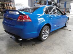 Wrecking 2011 Holden VE Commodore SV6 3.6L Auto Petrol Sedan | Stock No. W2156 full