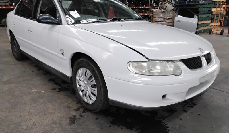 Wrecking 2002 Holden VX Commodore Acclaim 3.8L Auto Petrol Sedan | Stock No. W2153 full