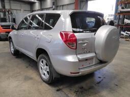 Wrecking 2008 Toyota RAV4 ACA33R CV 2.4L Auto Petrol Wagon | Stock No. W2176 full