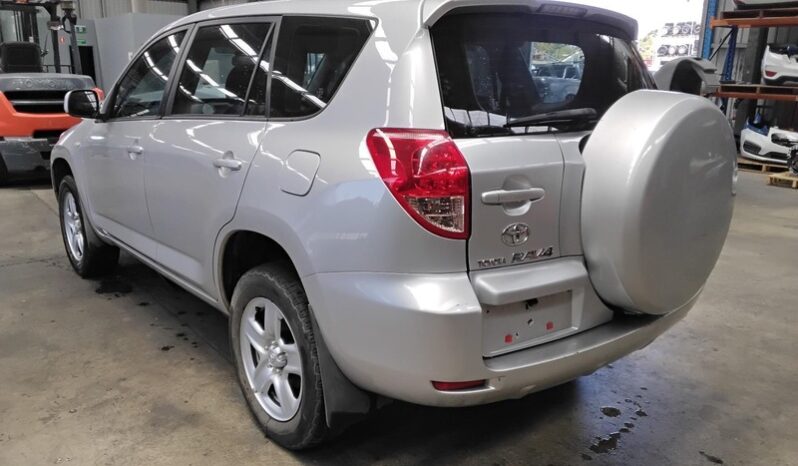 Wrecking 2008 Toyota RAV4 ACA33R CV 2.4L Auto Petrol Wagon | Stock No. W2176 full